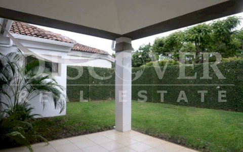  House for rent in Bosques del Terraza