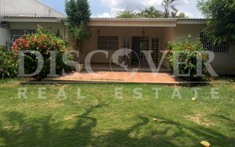  House for Rent in Reparto San Juan