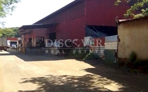 Warehouse complex for sale on Carretera Norte.