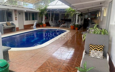  For sale Boutique Hotel in Masaya