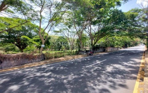  Road front lots for sale in Masaya Highway