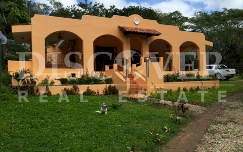  Brand New Spanish Style Home 5 minutes from San Juan del Sur ID 9533