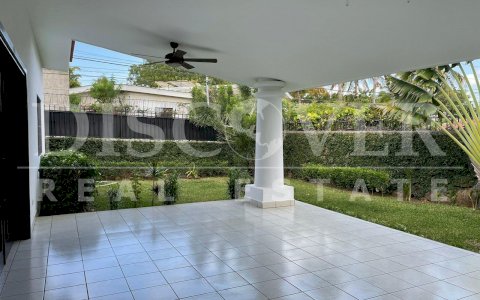  House for rent in Reparto Alameda