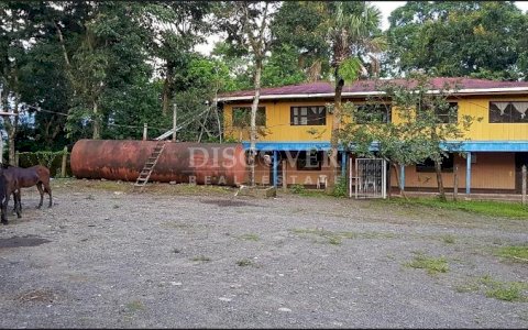  800 Mz Farm for Sale in Muy Muy