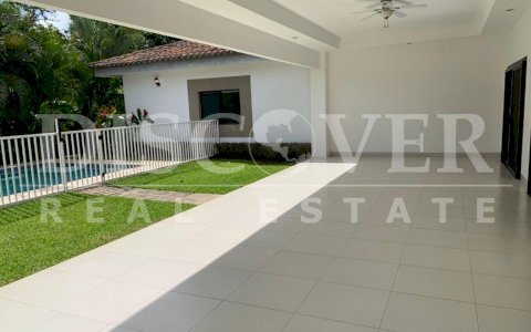  House for Rent in San Agustín Condominium ID 12729