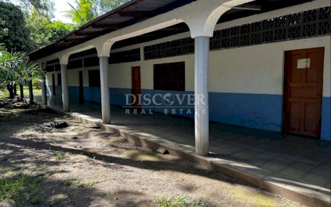 Road Front Land for Sale in Estelí.
