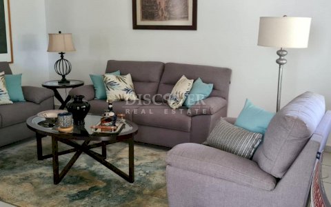  Furnished house for rent in Cortijo de la Sierra- Carretera Masaya