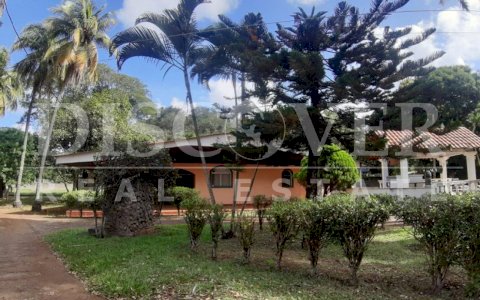  Beautiful Country House for Sale in Ticuantepe ID 12790