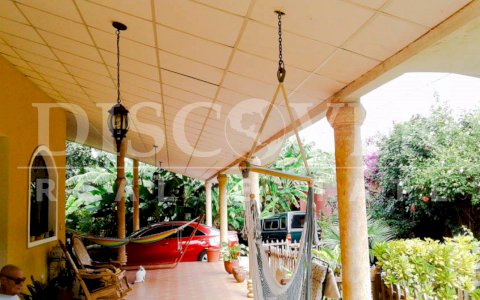 Beautiful House for Sale located in Ticuantepe ID 11325