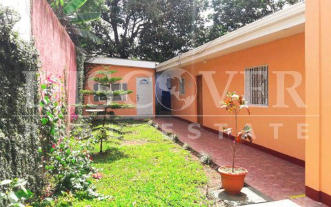 Hostel for Sale located in Jinotepe ID 10678