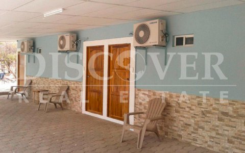 Hotel for Sale located in Las Peñitas, León ID 10681