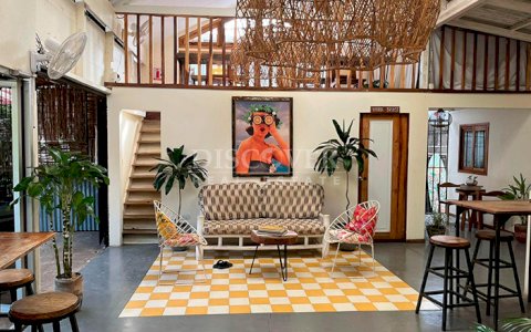  House for sale with a skate bowl and high Airbnb occupancy rates in San Juan del Sur