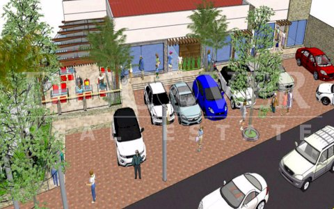 Commercial Square for Rent in Los Robles ID 11185