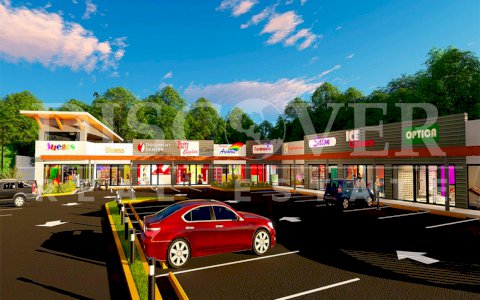  Commercial Modules for Rent and Sale in Road to Masaya ID 11381