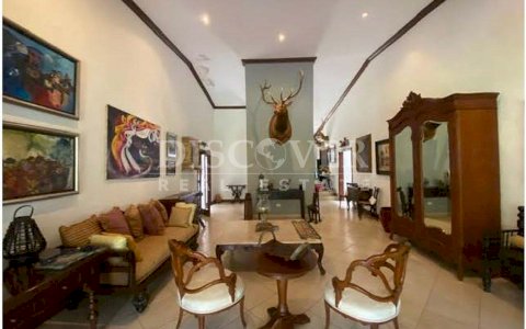  House for Sale -Rent in residencial de Santo Domingo Condominium 