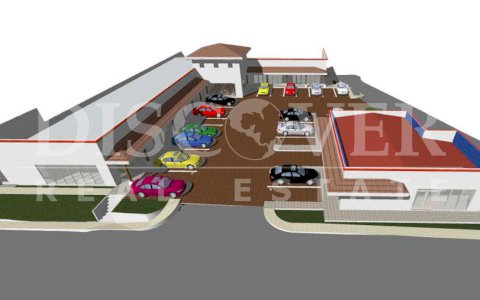 Commercial Modules for Rent at Uniplaza the colinas ID 9753