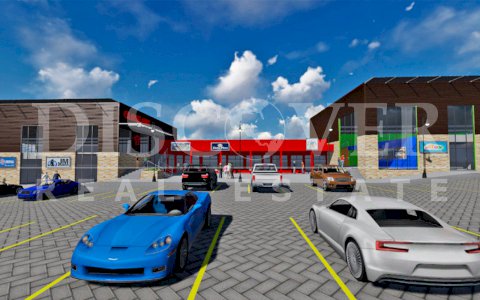  Commercial Modules for Rent at Uniplaza Veracruz ID 9867