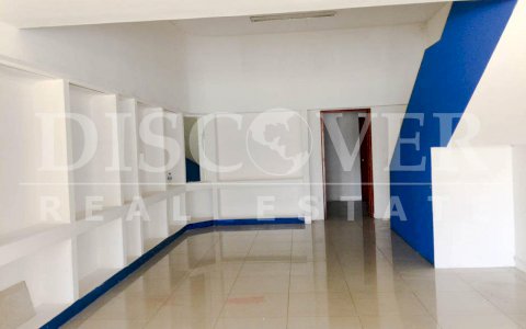 Commercial modules for rent in Plaza España 