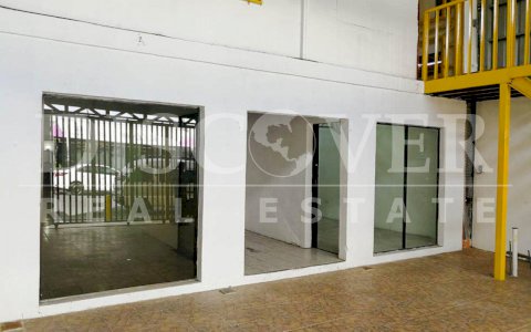  Warehouse-office for rent in carretera norte