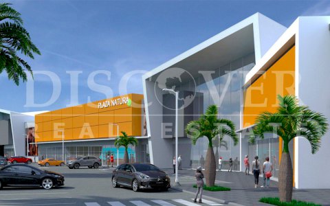  Commercial Modules for Rent in Natura Square ID 9935