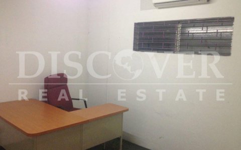 Excellent Commercial Module for Rent at the Old Managua ID 8358