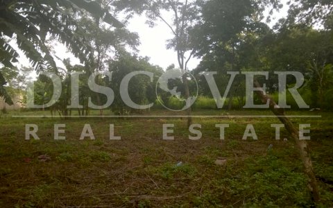 Excellent Lot for Sale on Masaya Highway ID 8350