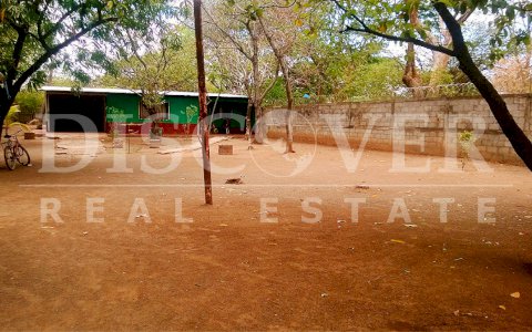 Lot for Sale in commercial zone of Sandino City ID 9822