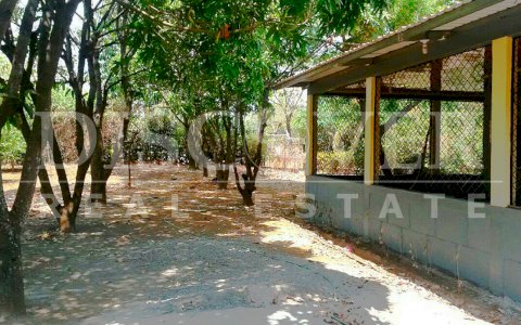 Land with a newly built House included for Sale in Masaya ID 9841