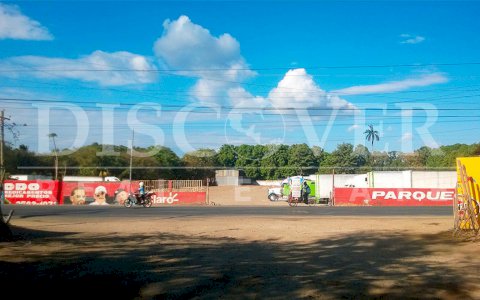  Beautiful Flat Land for Sale in Rivas ID 9827