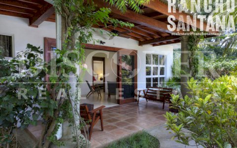 Garden View Casita V5 Rancho Santana, ID 11759 - Discovernica