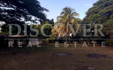 Flat Land for Sale in front of the Masaya Highway ID 12816